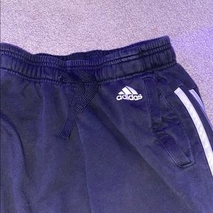 Adidas jogging pants